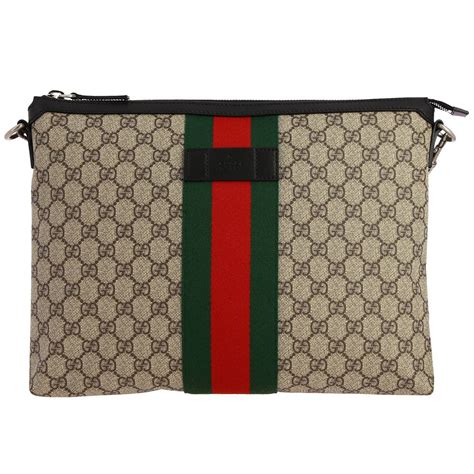 borsa gucci tracolla uomo|Saldi Borse a tracolla Gucci da Uomo: 58+ Prodotti .